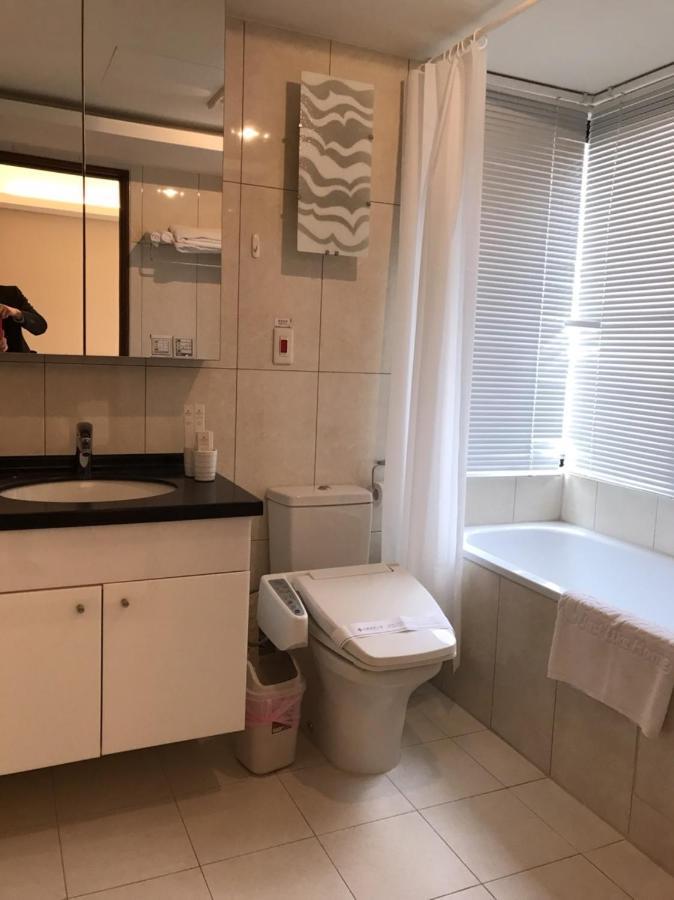 Aj Residence 安捷國際公寓酒店 Taipei Exterior foto