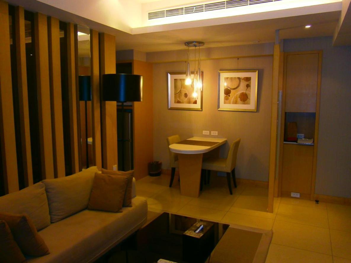 Aj Residence 安捷國際公寓酒店 Taipei Exterior foto