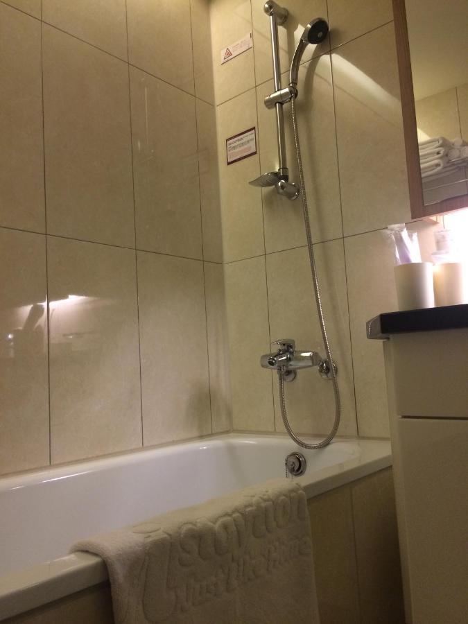 Aj Residence 安捷國際公寓酒店 Taipei Exterior foto