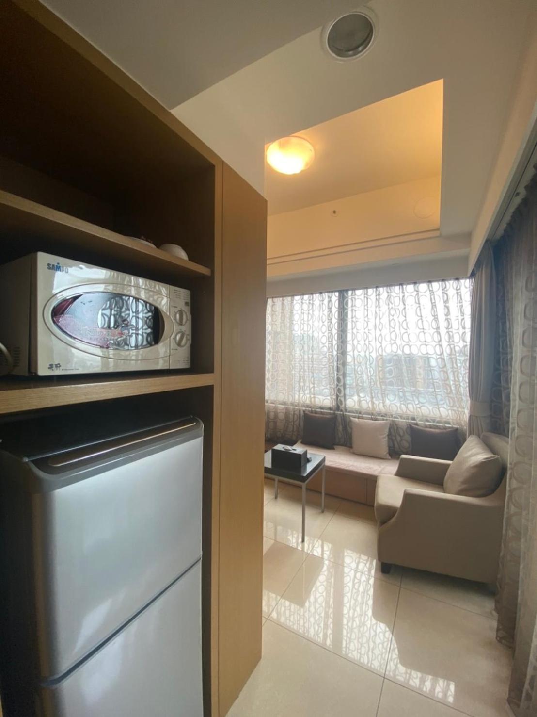 Aj Residence 安捷國際公寓酒店 Taipei Exterior foto
