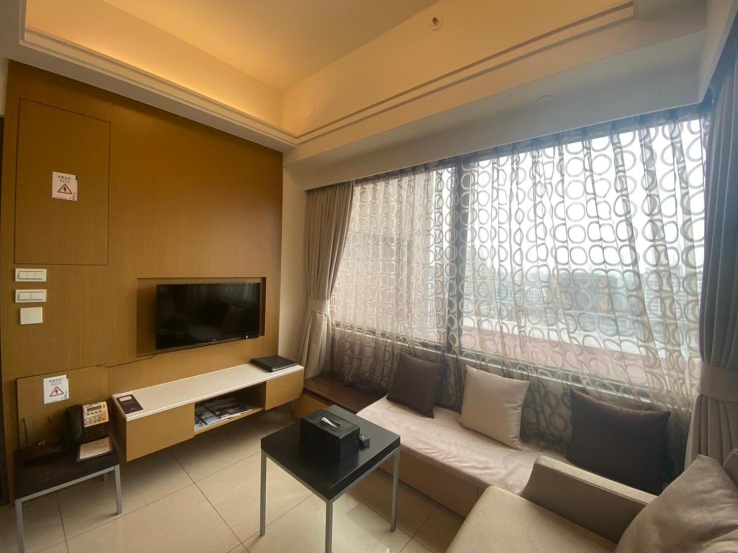 Aj Residence 安捷國際公寓酒店 Taipei Exterior foto